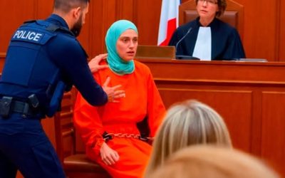 452 ans de prison pour une femme : l’histoire derrière la condamnation qui défie l’entendement