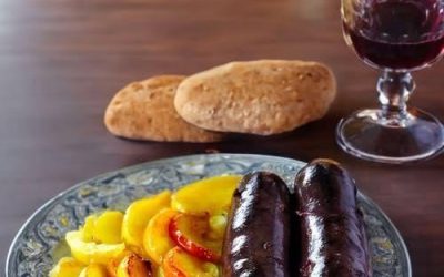 Boudin noir aux pommes : une alliance sucrée-salée irrésistible