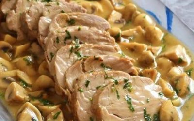 Gardez précieusement cette recette, c’est un véritable trésor. Je l’ai envoyée à ceux qui m’ont salué.