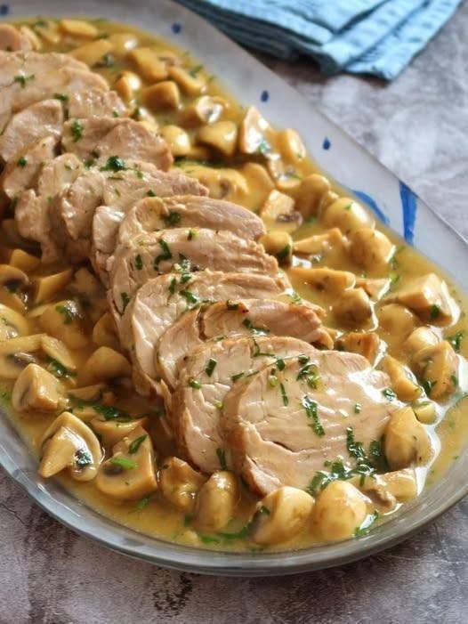 Gardez précieusement cette recette, c’est un véritable trésor. Je l’ai envoyée à ceux qui m’ont salué.