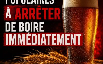 8 bières que vous devriez arrêter de boire immédiatement