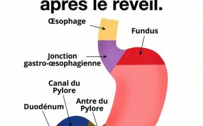 Pourquoi boire un verre d’eau au réveil est bon pour la santé