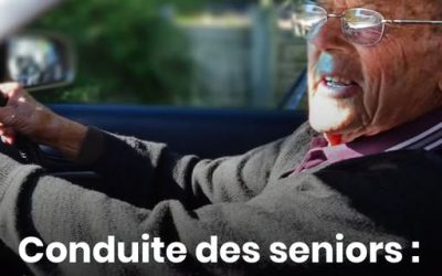Conduite des seniors : dès 65 ans, cet examen deviendrait obligatoire en 2026