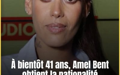 Amel Bent algérienne : le visa qui a tout déclenché