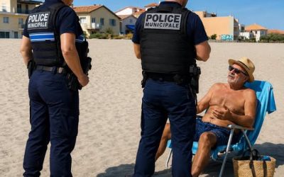 Plage interdite : une lourde amende pour les contrevenants