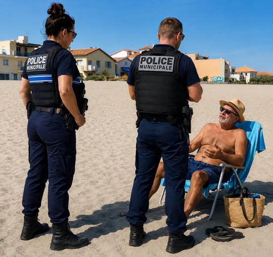 Plage interdite : une lourde amende pour les contrevenants