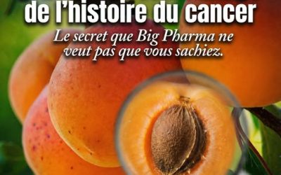 La vitamine B17: le plus grand camouflage de l’histoire du cancer
