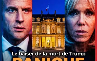 « Rien ne va plus ! » : coup de panique à l’Élysée !