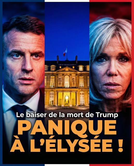 « Rien ne va plus ! » : coup de panique à l’Élysée !