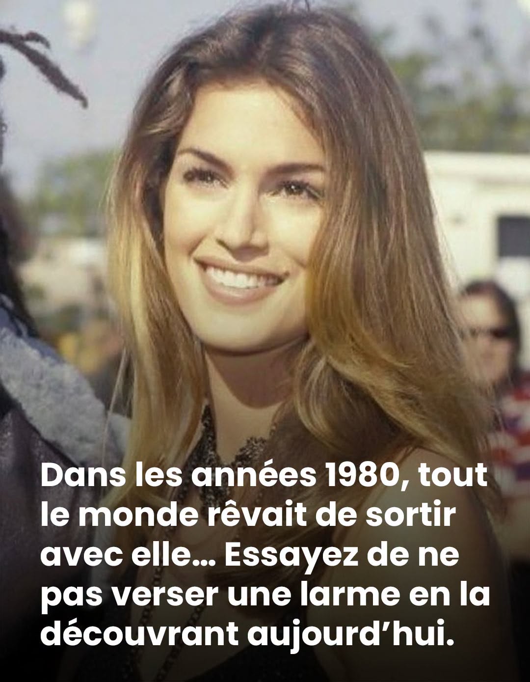 À 59 ans, Cindy Crawford prouve que le charisme ne s’efface pas : retour sur l’évolution d’une femme qui réinvente la maturité.