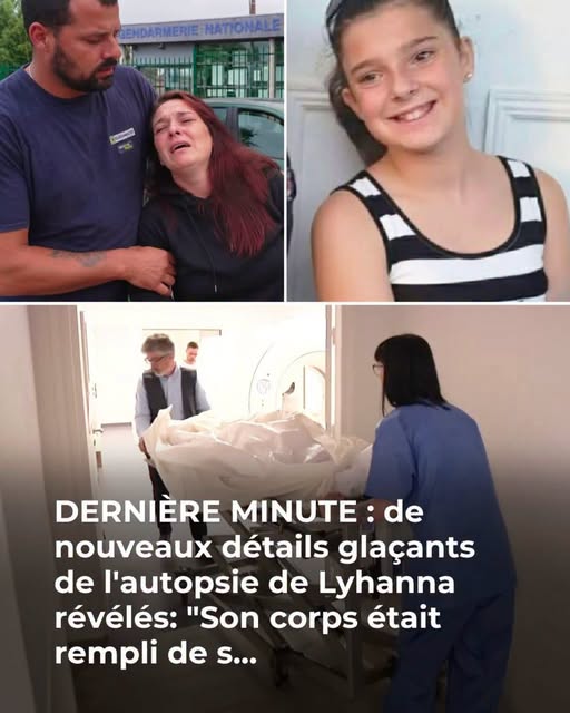 « Face au pire pouvant arriver à une enfant » : la famille de Lyhanna réagit pour la première fois aux résultats de l’autopsie et formule une demande importante
