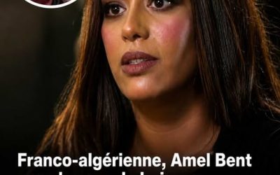 “C’était symbolique pour moi” : Amel Bent confie avec émotion pourquoi elle a demandé la nationalité algérienne