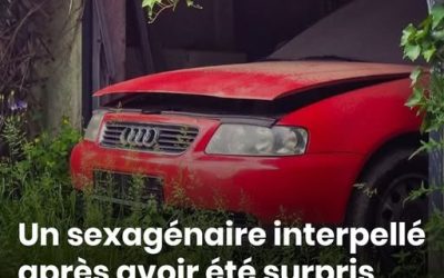 Un sexagénaire interpellé après avoir été surpris en train d’agresser sexuellement une fillette de 5 ans dans son véhicule