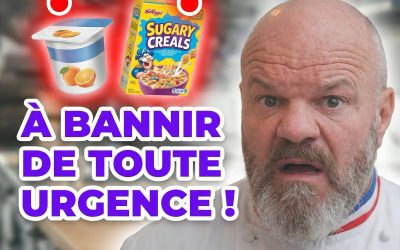 Top 10 des aliments que je ne mange plus