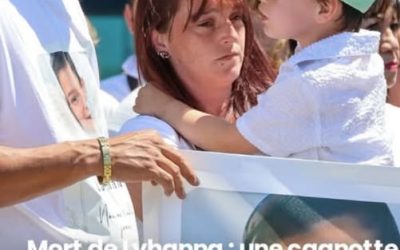 Une cagnotte ouverte par la tante de Lyhanna après la mort de la collégienne
