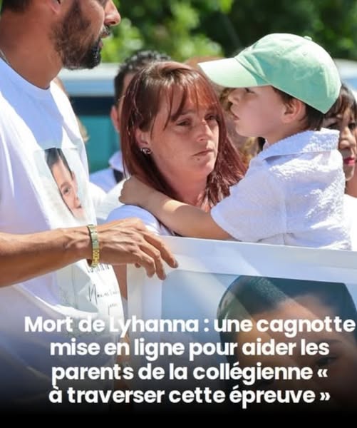 Une cagnotte ouverte par la tante de Lyhanna après la mort de la collégienne