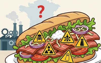 Kebab : quelle viande se cache vraiment dans votre sandwich ?