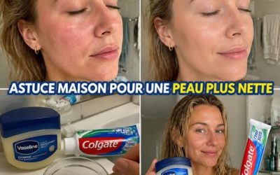 La plupart des femmes de plus de 50 ans ne savent pas cela à propos du mélange de vaseline et de dentifrice.