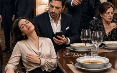 Chaque 1er dimanche, elle s’endormait chez ses beaux-parents… jusqu’au jour où elle fit semblant de boire la soupe et découvrit pourquoi son mari la livrait à son père