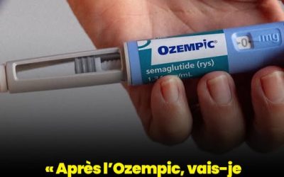 « Après l’Ozempic, vais-je reprendre tout mon poids ? » : 8 femmes sur 10 découvrent ce symptôme lorsqu’elles arrêtent le Wegovy ou le Mounjaro