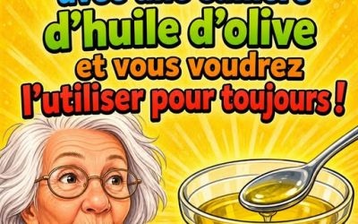 Pressez 1 citron (ou citron vert) avec 1 cuillère à soupe d’huile d’olive et vous ne pourrez plus vous en passer