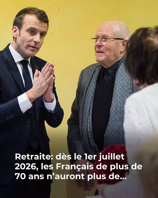 Retraite : dès le 1er juillet 2026, les Français de plus de 70 ans vont perdre cette aide financière à cause d’un nouveau décret passé sous silence