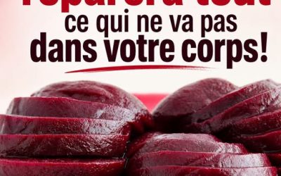 Ce légume réparera tout ce qui ne va pas dans votre corps!