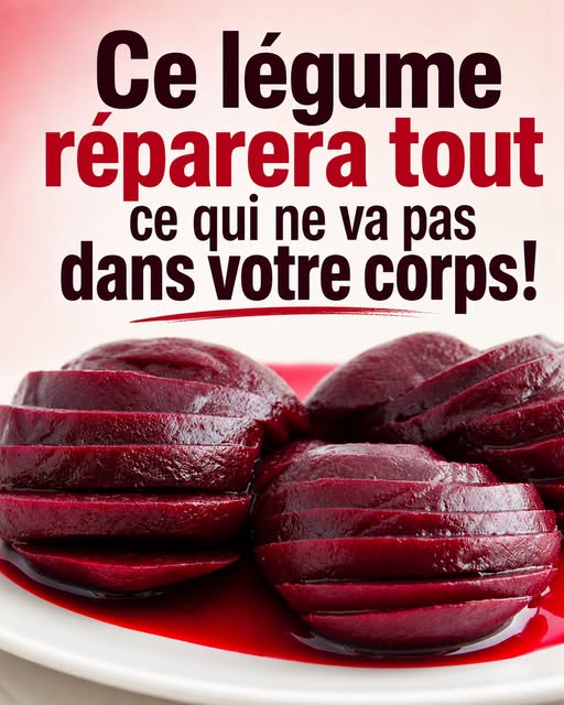 Ce légume réparera tout ce qui ne va pas dans votre corps!