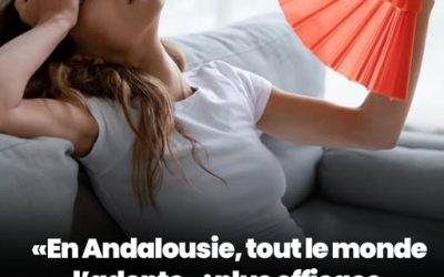 « En Andalousie, tout le monde l’adopte » : plus efficace qu’une douche froide, cette astuce aide à mieux dormir pendant la canicule