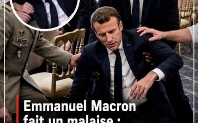 Emmanuel Macron annule des déplacements : l’Elysée fait une mise au point sur son état de santé