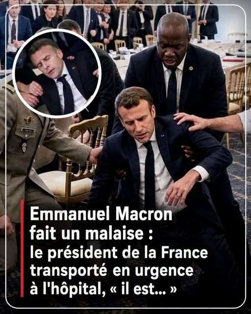 Emmanuel Macron annule des déplacements : l’Elysée fait une mise au point sur son état de santé
