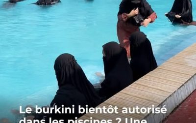 Le burkini bientôt autorisé dans les piscines ? Une décision inattendue vient de tomber