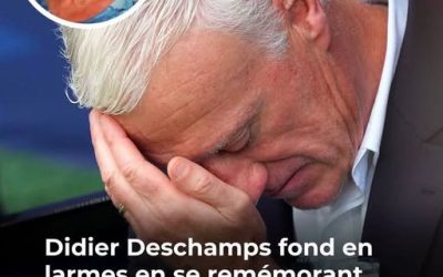Didier Deschamps endeuillé par la mort de sa mère : on en sait plus sur les circonstances de sa disparition
