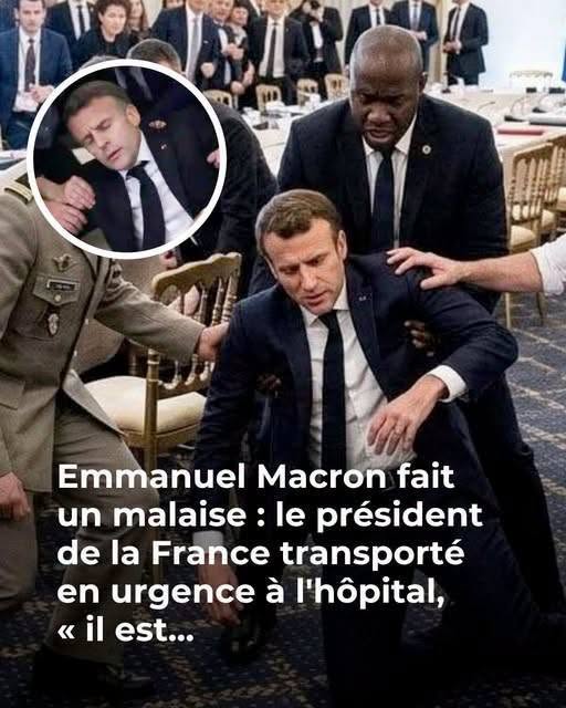 Emmanuel Macron annule des déplacements : l’Elysée fait une mise au point sur son état de santé