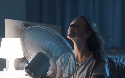 Canicule: combien vous coûte réellement un ventilateur allumé toute la nuit?