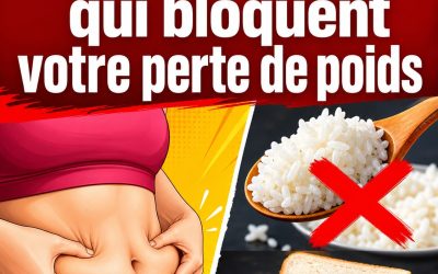 50 aliments à éviter absolument pour perdre du poids