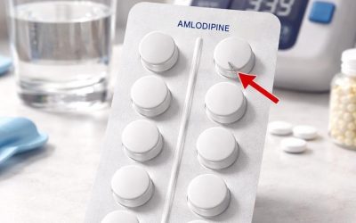 8 habitudes à abandonner cette année si vous prenez de l’amlodipine… et pourquoi
