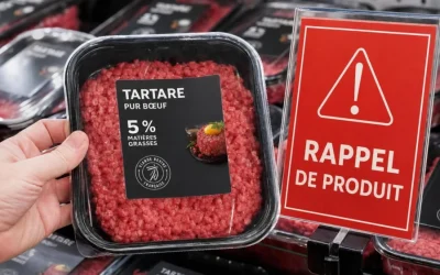Si vous avez mangé un tartare de bœuf récemment, attention : cette référence servie partout fait l’objet d’un rappel