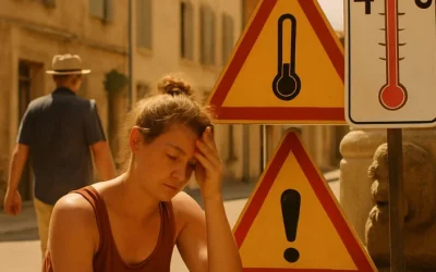 Canicule : grêle, rafales, foudre… ces régions placées sous surveillance