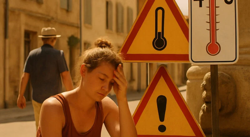 Canicule : grêle, rafales, foudre… ces régions placées sous surveillance