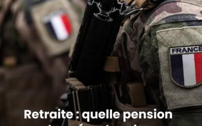 À 40 ou 45 ans, certains militaires quittent l’uniforme avec une pension garantie et une nouvelle carrière qui démarre. Derrière le montant retraite militaire 20 ans de service se cache une méthode que beaucoup ignorent.