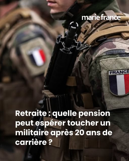 À 40 ou 45 ans, certains militaires quittent l’uniforme avec une pension garantie et une nouvelle carrière qui démarre. Derrière le montant retraite militaire 20 ans de service se cache une méthode que beaucoup ignorent.