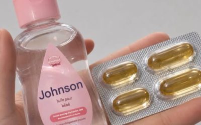 Appliquez 4 gouttes sur votre visage…VOIR PLUS