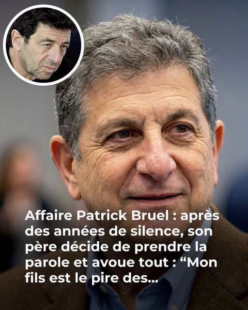 Patrick Bruel : une plainte pour agression sexuelle sur mineure parmi trois nouvelles, “il m’a paru nécessaire de témoigner”