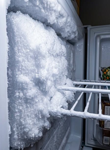 Fini la corvée du dégivrage : cette technique dissout la glace sans couper le courant