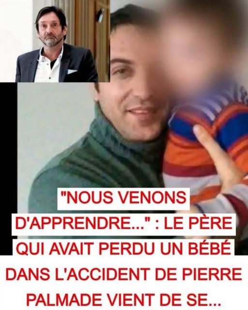 Retour à l’école compliqué pour le petit garçon blessé dans l’accident de Pierre Palmade : un combat quotidien