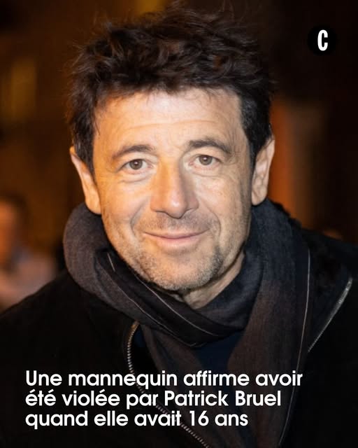 Patrick Bruel, à nouveau accusé de viol sur mineure : cette fois-ci, les faits ne seraient pas prescrits