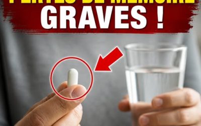 7 médicaments qui causent une démence grave et de profonds dommages au cerveau