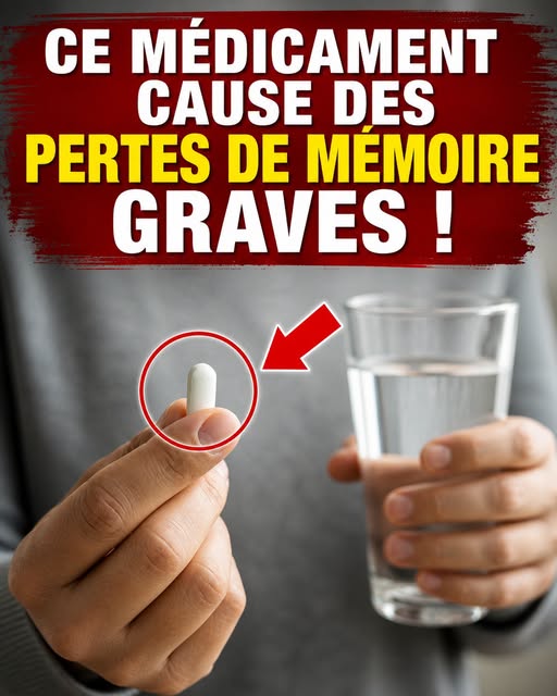 7 médicaments qui causent une démence grave et de profonds dommages au cerveau