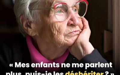 Héritage et conflits familiaux : que faire si vos enfants ont rompu tout contact ?